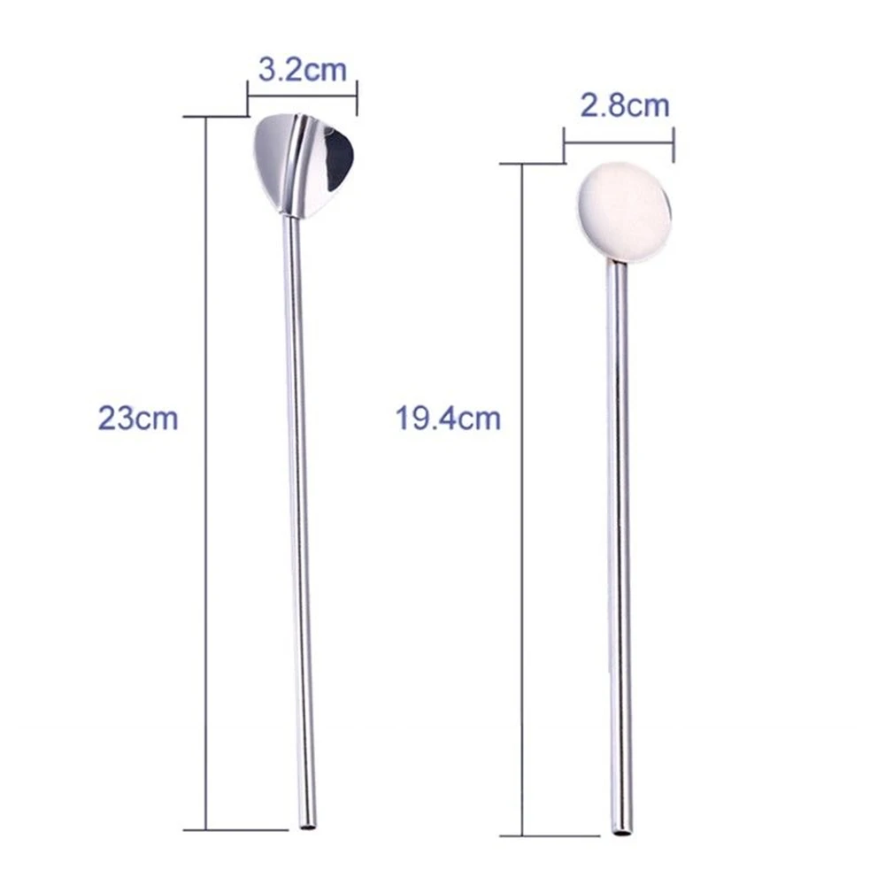 Качество Нержавеющая сталь круглый Форма любовь коктейль шейкер для коктейлей