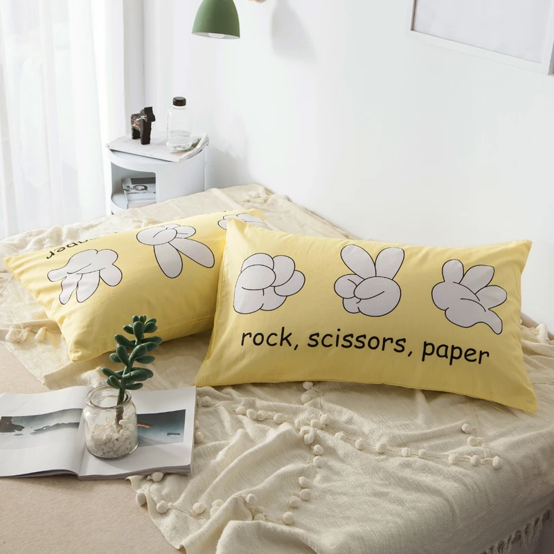 Swaydream 100% наволочка из чистого хлопка футболка с принтом Теория большого взрыва