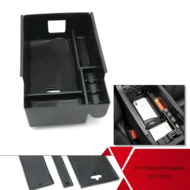 Автомобильный подлокотник центральной консоли ящик для перчаток дополнительный