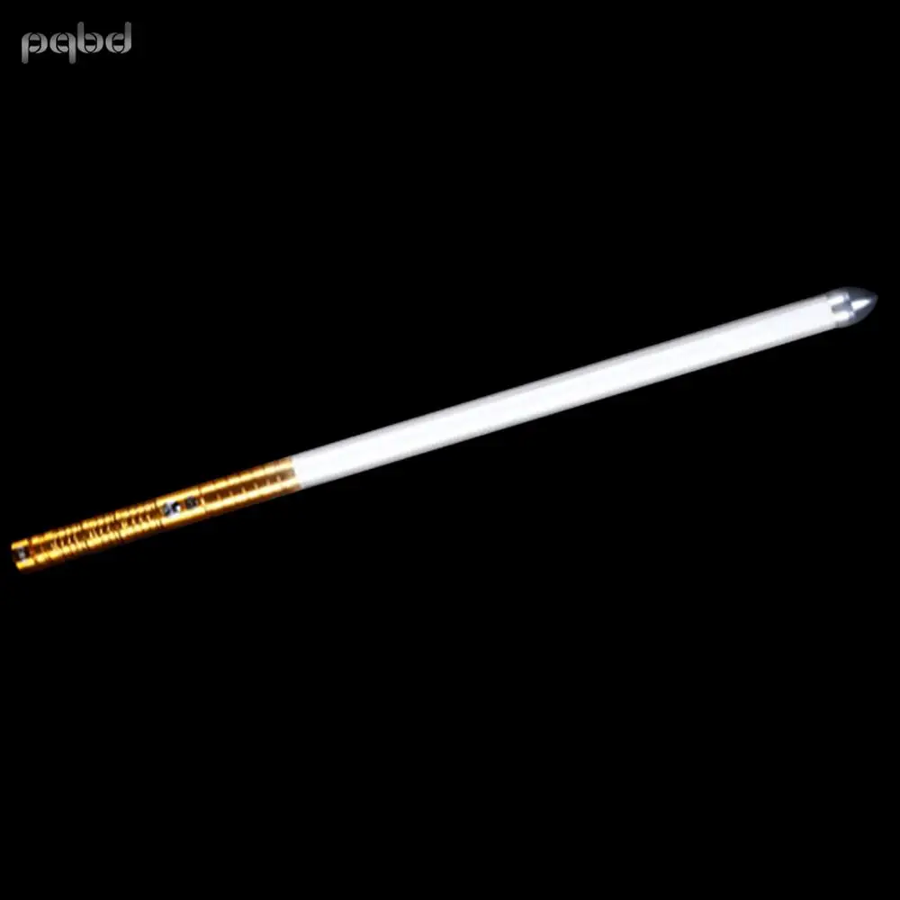 Световой меч pqbd с металлической ручкой FX светодиодный светильник типа световая