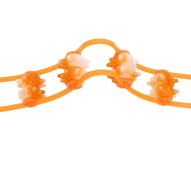 1 шт. многофункциональный контактный массажный молоток для фитнеса пластиковый