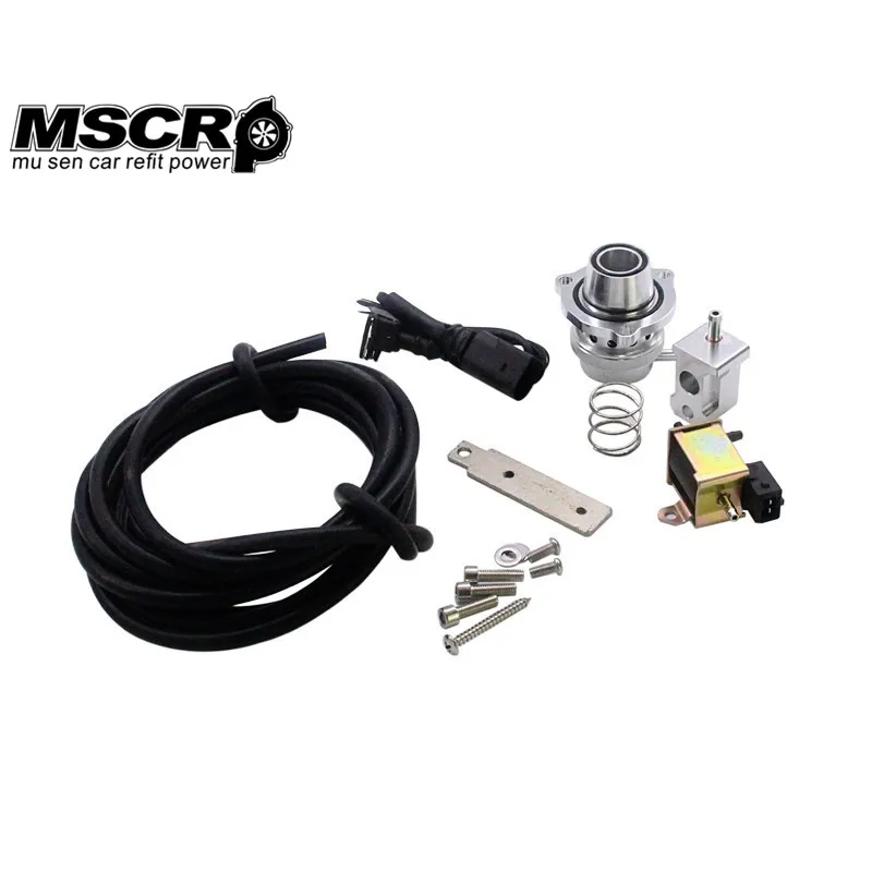 Новый комплект выпускного клапана для трех поколений двигателя EA888