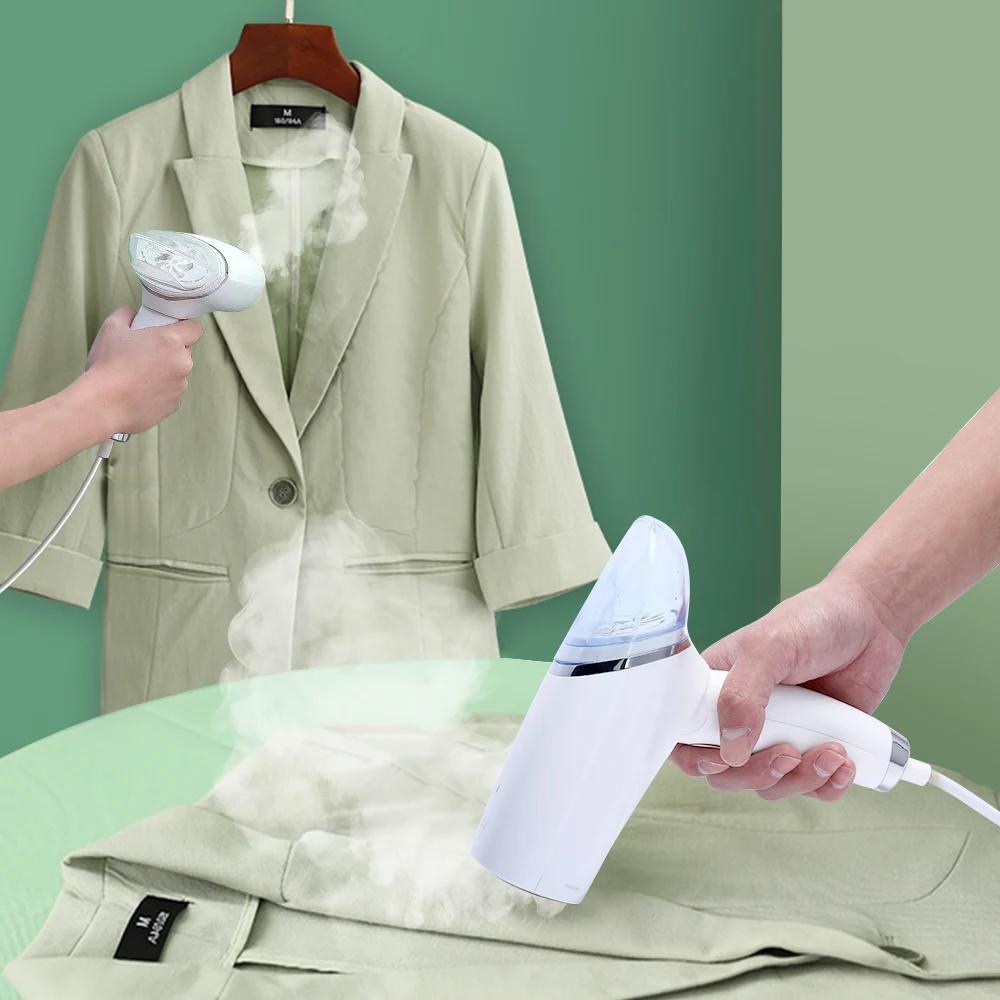 

Steam Iron Garment Steamer 1200W Mini Portable Fast-Heat For Clothes Ironing Household Handheld Ironing Machine
