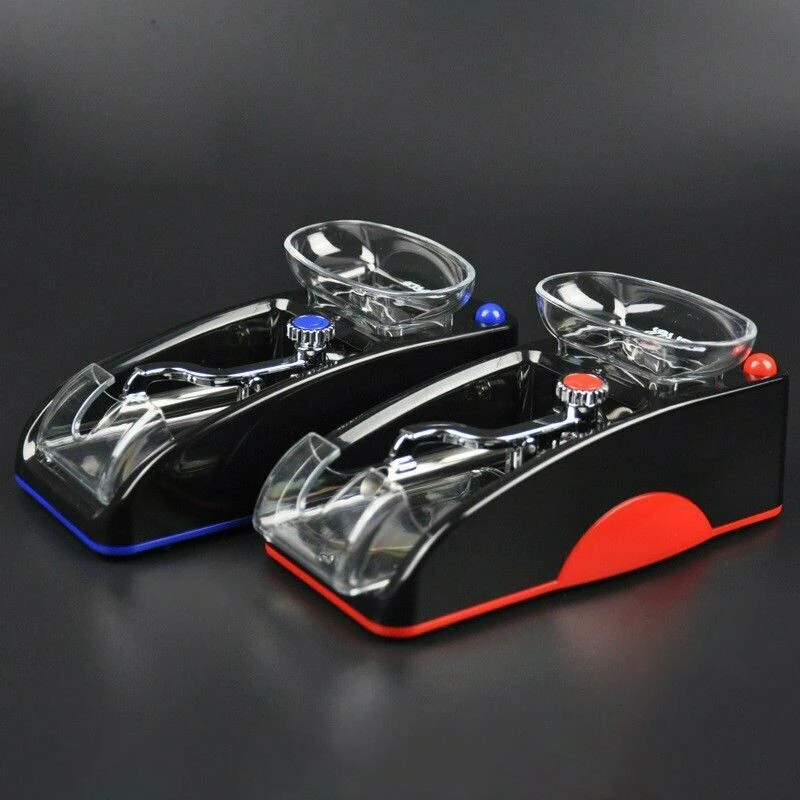 

Электрическая автоматическая машина для скручивания сигарет, табачный инжектор, роллер