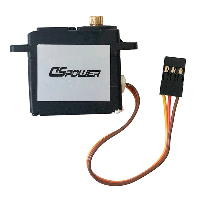 

Metal Gear Brushless Servo for XLF X03 X04 X-03 X-04 1/10 RC Car Brushless Monster Truck Spare Parts Accessories