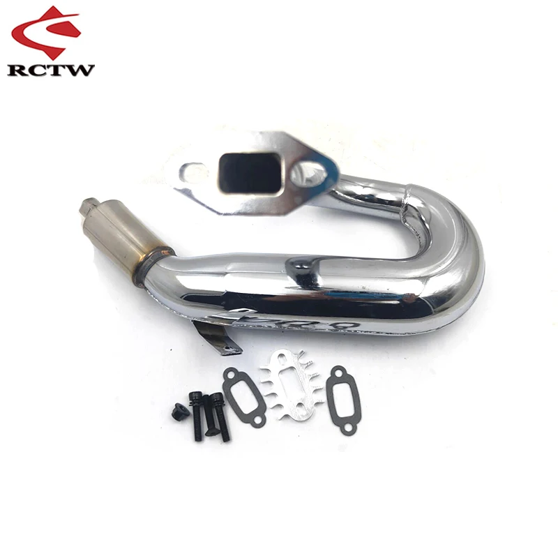 выхлопная труба для радиоуп