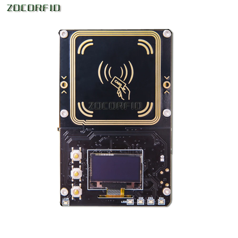 Proxmark3 clone cracks Ultimate Version of duplicator Changeable Card Mfoc Clone Crack NFC RFID reader access card writer | Безопасность