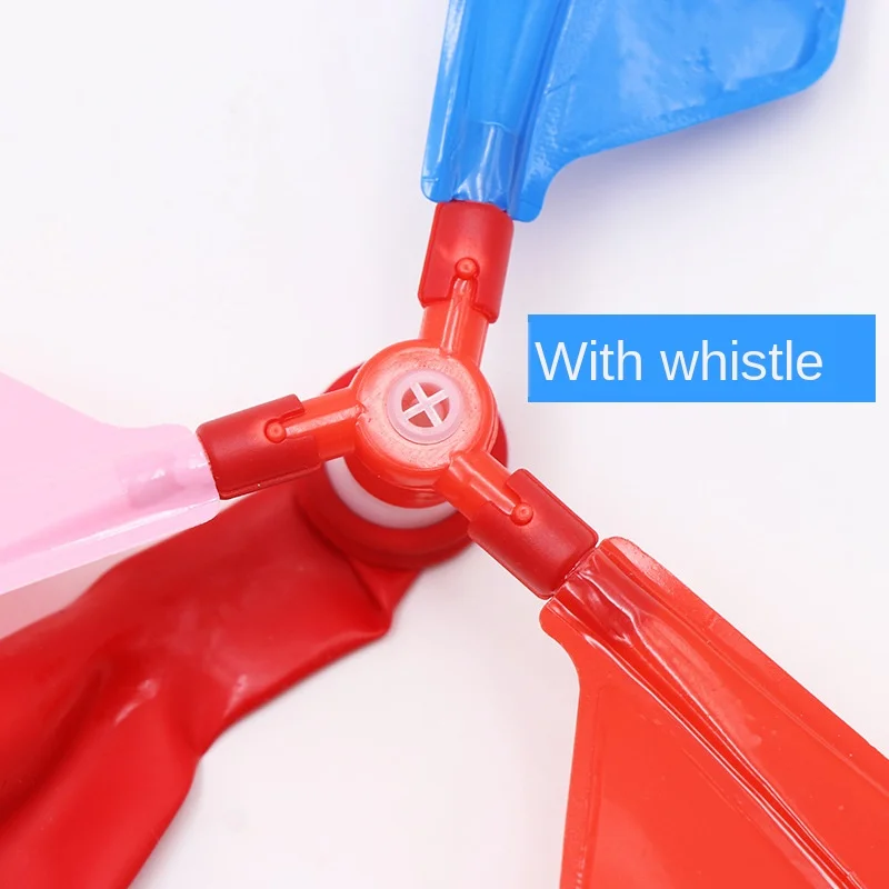 

Balloon plane Liftable helicopter balloon Happy Flying Ball Gifts for children's toys Party children's balloon