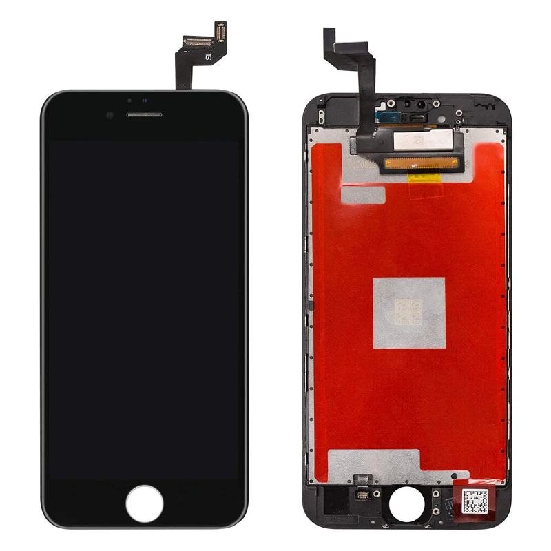 AAA Quality for iphone 6S Plus LCD Display Screen With 3D Touch Digitizer Assembly White Black | Мобильные телефоны и