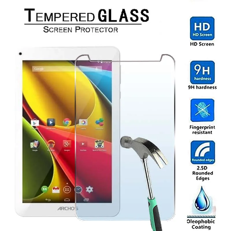 Для ARCHOS 70 COBALT 7 дюймов &quot 9H Премиум планшет Закаленное стекло Защитная пленка