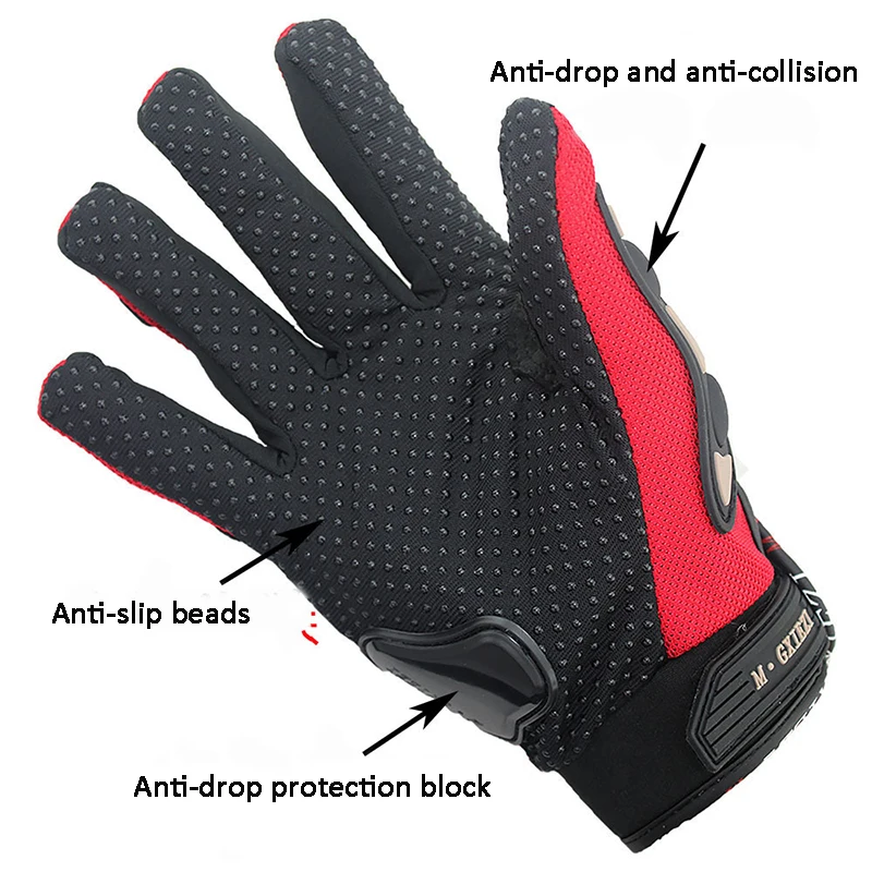 

Full Finger Unisex Touchscreen Winter Thermal Warm Cycling Bicycle Bike Ski Outdoor Camping Hiking Motorcycle Gloves Sports