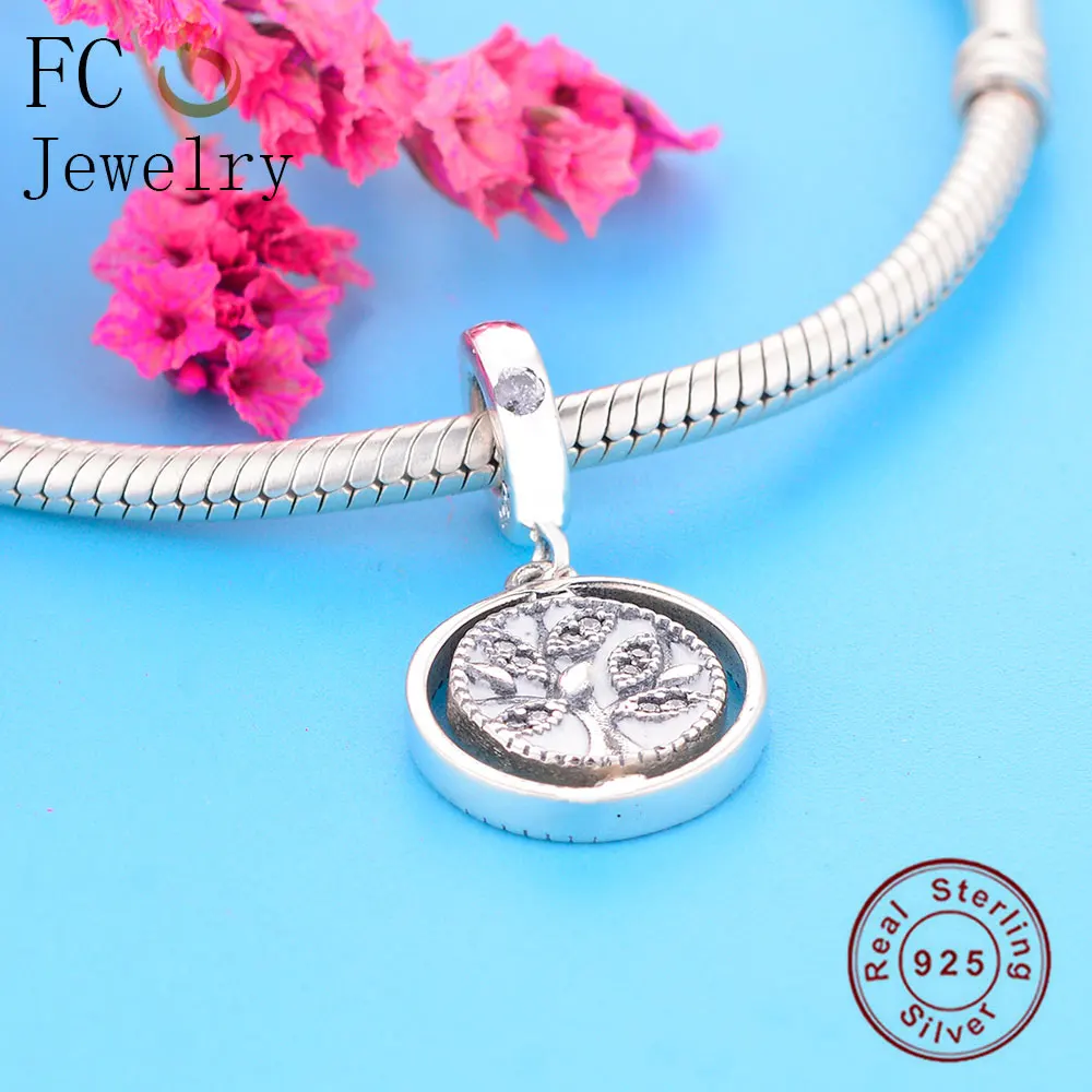 FC ювелирные изделия подходят оригинальные Pandora шармы браслет ожерелье 925