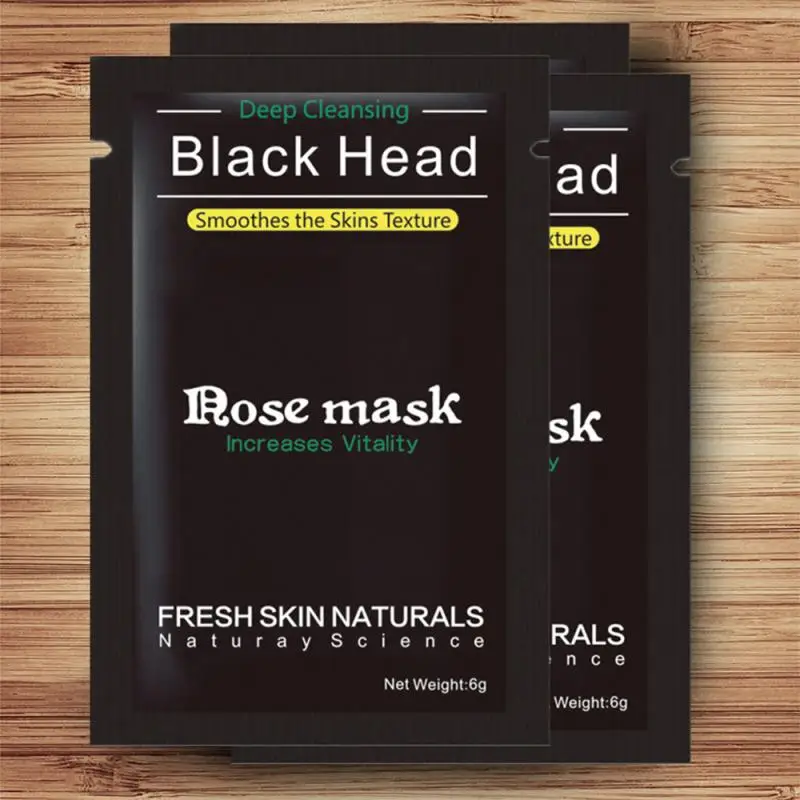 

1pc Blackhead Mask Nose Repair Masks Blackhead Remover Peel Off Deep Cleaning Acne Skin Care Purifying Facial Peeling Mask TSLM2