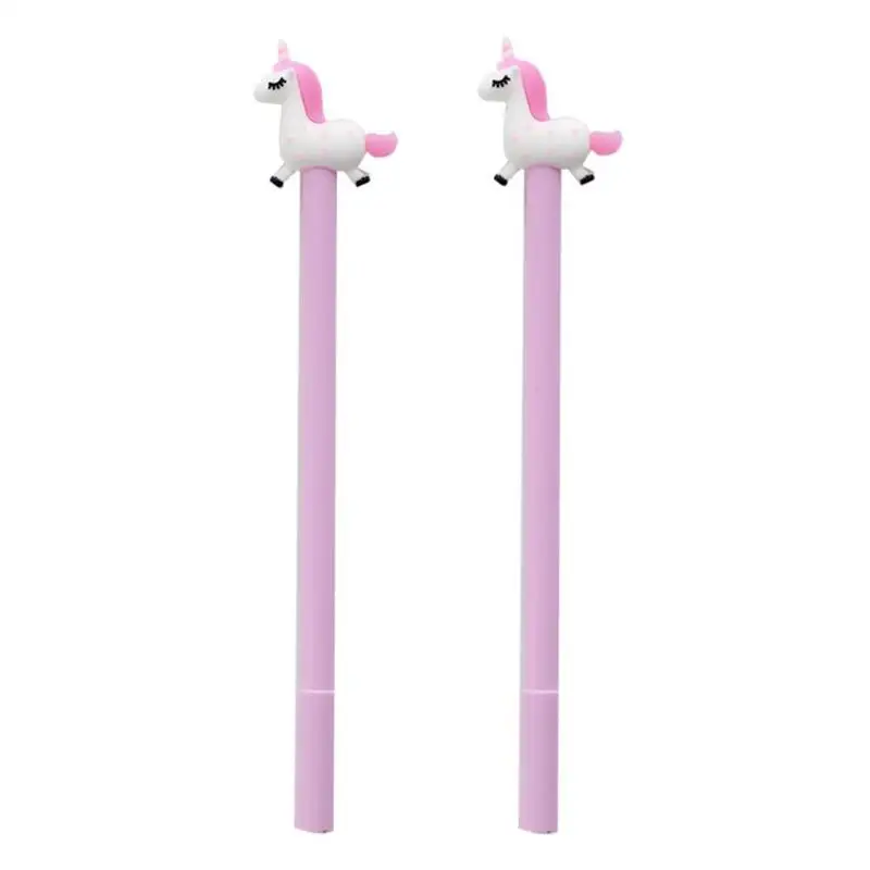 Портативные милые ученические чернильные ручки для родителя и ребенка богатый