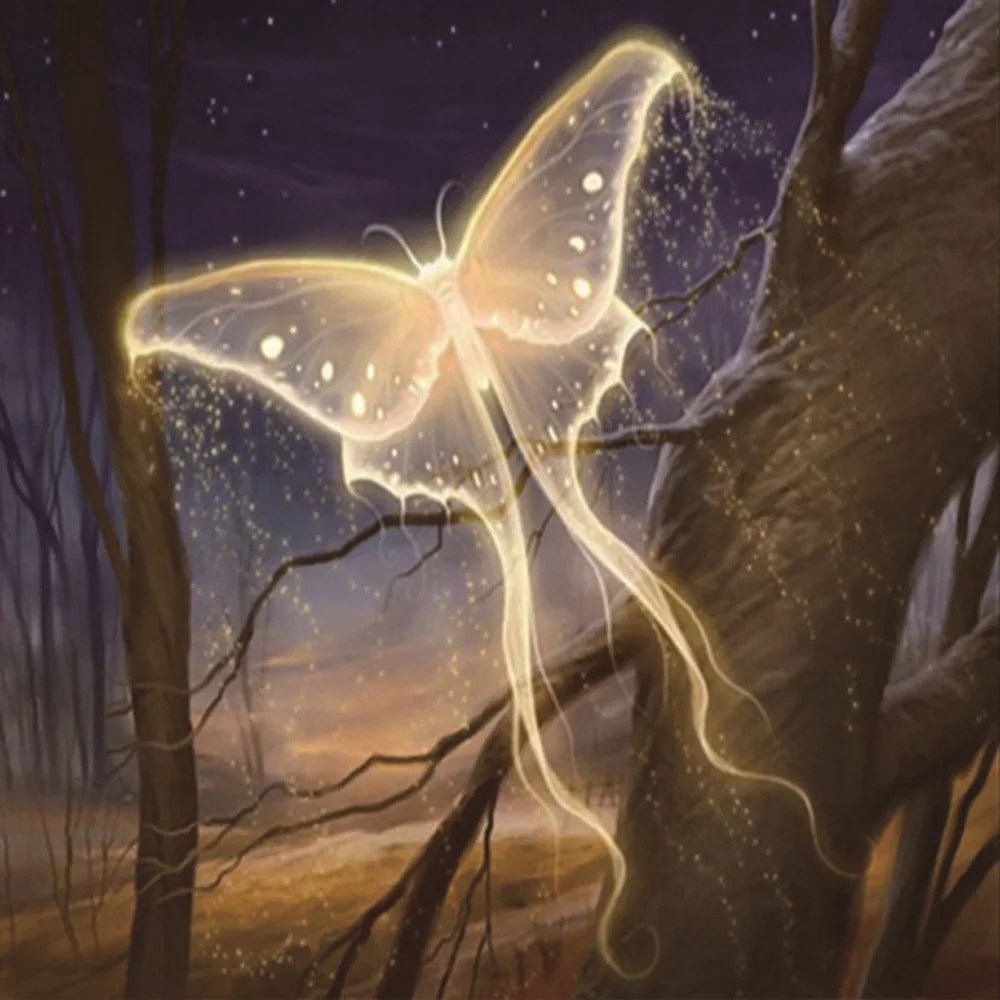 

Full Drill Colorful Butterfly Pattern DIY Diamond Painting Embroidery Cross Stitch Kit Mosaic Rhinestone Picture Home Decoration