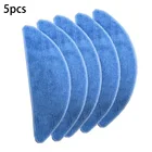 Тряпки для швабры IKOHS NETBOT S15 Запчасти для робота-пылесоса, 5 шт.