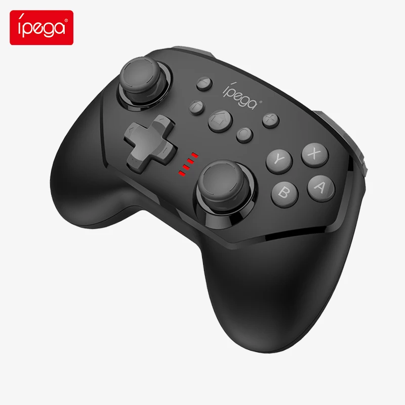 

Ipega PG-9162 Gamepad for N-Switch NS-Switch NS Switch Console Bluetooth Wireless Joystick USB Joystick Switch Controller