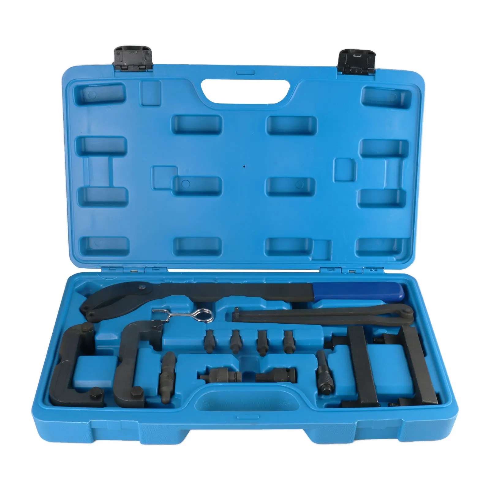 

Engine Camshaft/Belt Timing Locking Tool Kit For VW Audi 2.4 2.8 3.2 4.2 3.0T Touareg Q7 T40133 T40070 A6L Repair Set