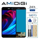 ЖК-дисплей для ZTE Blade X7 D6 V6 Z7, ЖК-дисплей, сенсорный экран, дигитайзер, запчасти для телефона ZTE Blade X7 V6 T660 T663, ЖК-дисплей с инструментами