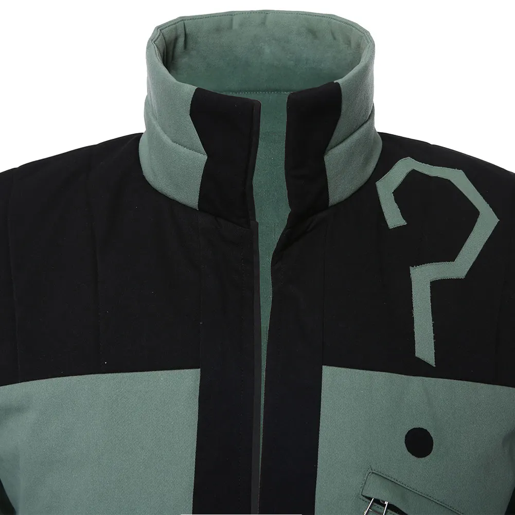 Костюм Эдварда Нигма для косплея по мотивам Бойцовского ридлера|Костюмы аниме| |