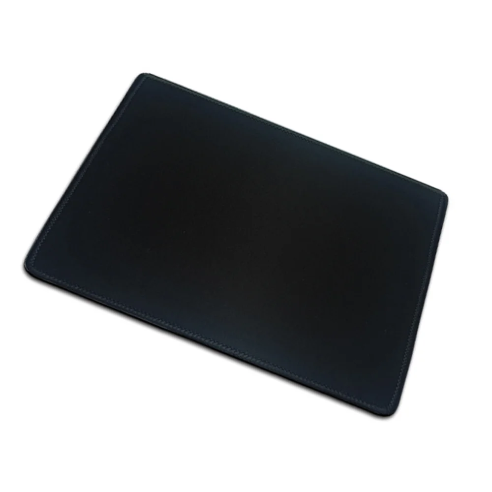 

Pad Premium Non-Slip Rubber Mat for Laptop Desktop Computer PC (Black, 210 x 250 x 4mm)