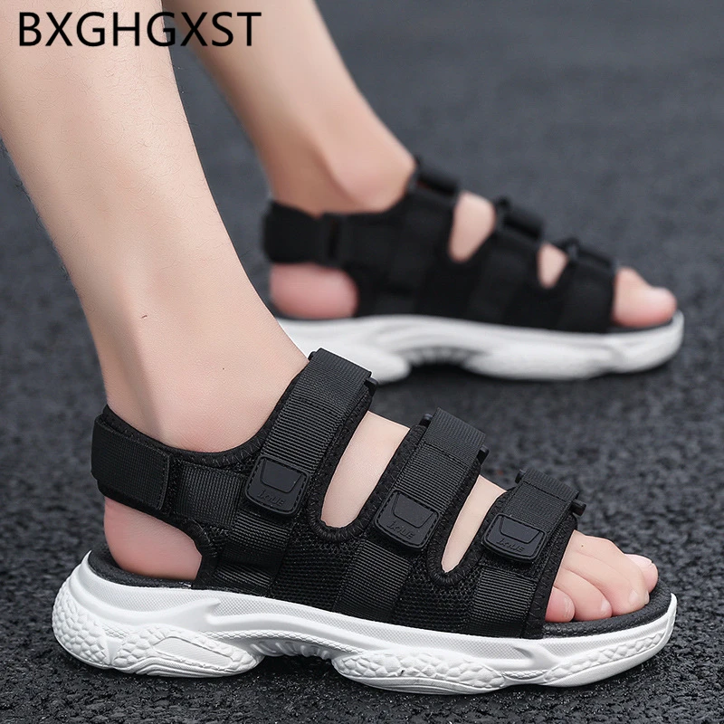 

Beach Sandals Outdoor Casual Shoes Mens Sandals Summer Shoes Gladiator Sandals for Men Designer Shoes Men Sneakers Erkek Ayakkab