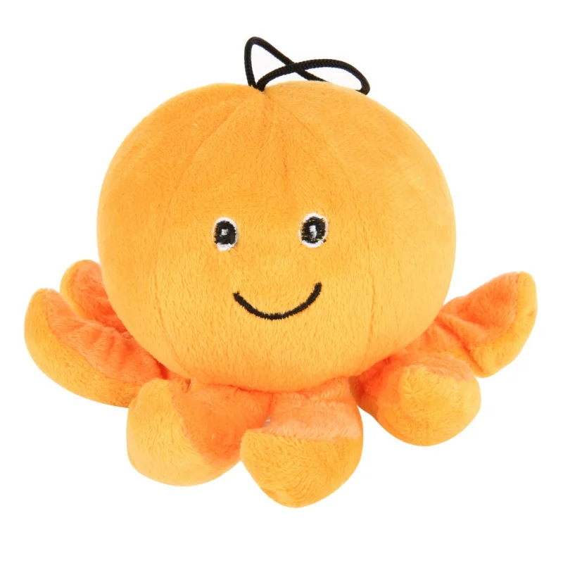 

Hot Pet Dog Toys Cute Cartoon Animal Shape Stuffed Sound Plush Toys Pet Dogs Lovely Toy