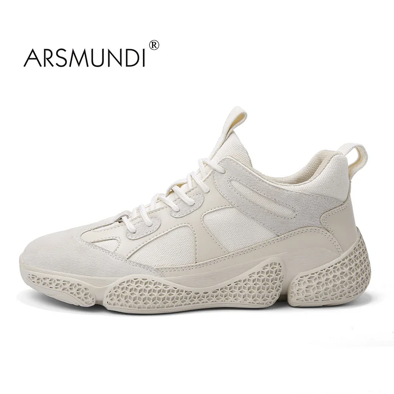 

Мужские кроссовки ARSMUNDI, дизайнерская Вулканизированная обувь, мужская обувь, горячие мужские кроссовки, легкая обувь на воздушной подушке