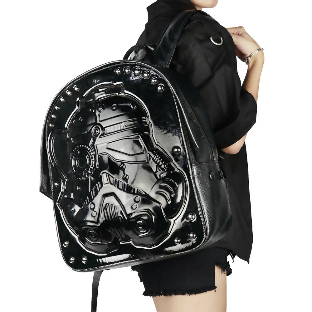 Женский s Mochilas Рюкзак в стиле стимпанк женский рюкзак Mochila Masculina мужская сумка для женщин Hombre школьные рюкзаки для мужчин