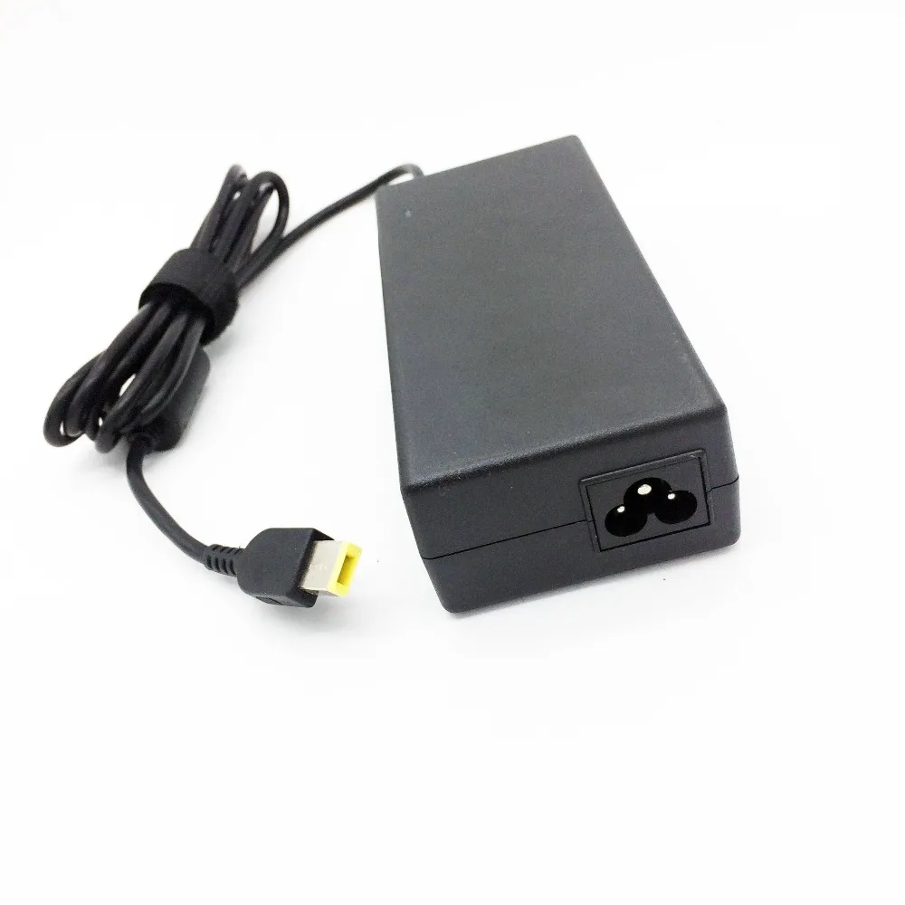 20V 6.75A 135W USB ноутбук Зарядное устройство адаптер переменного тока для lenovo YOGA720-15 T540p T440p Y50-70 G5005 Y520 Y7000 Y700-14 W550 Зарядное устройство