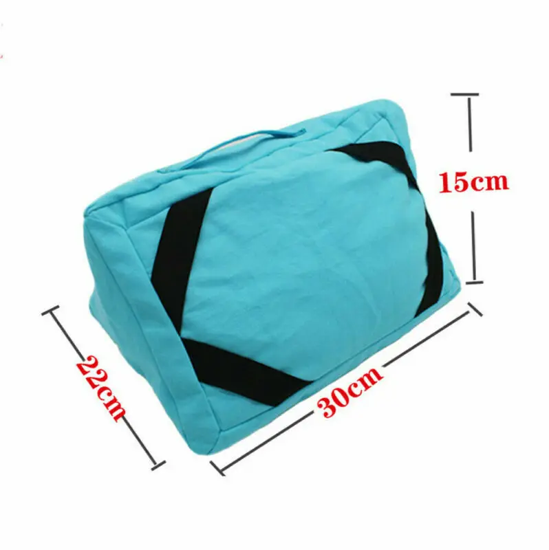 Многоугловая подушка для планшета держатель чтения подставка поролоновая