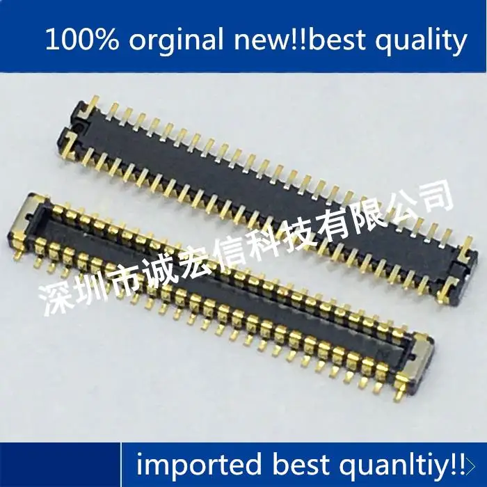 

10pcs 100% orginal new in stock 20708-034E-01 0.35MM pitch 34P I-PEX board to board connector