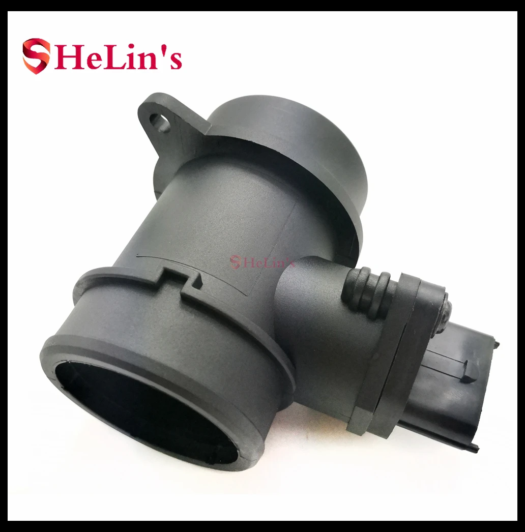 Датчик массового расхода воздуха MAF для HYUNDAI ACCENT X-3 II LC 1 3 5 0280218027 0 280 218 027 2816422610