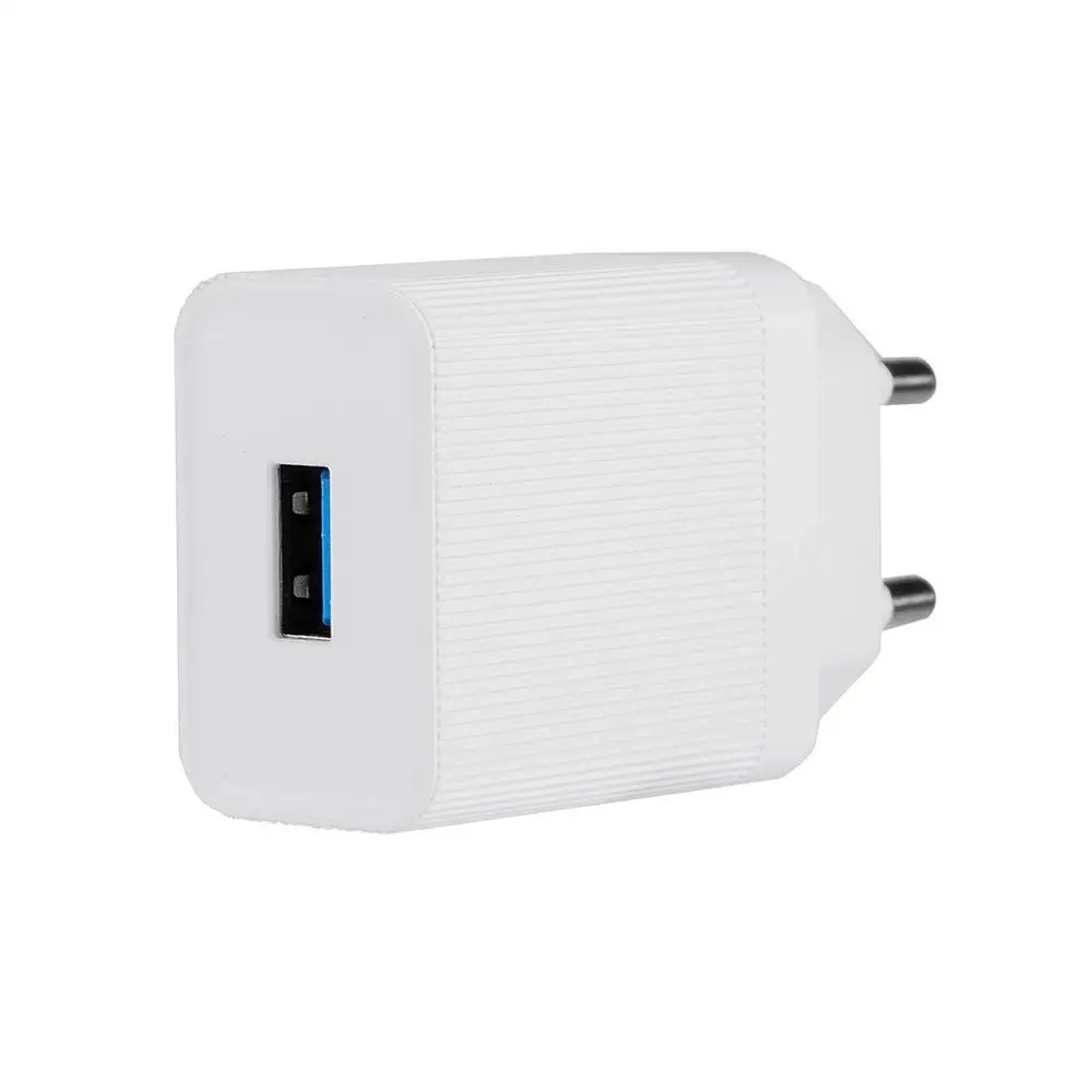 Мобильный телефон QC 3 0 с быстрой зарядкой зарядное устройство европейской вилкой