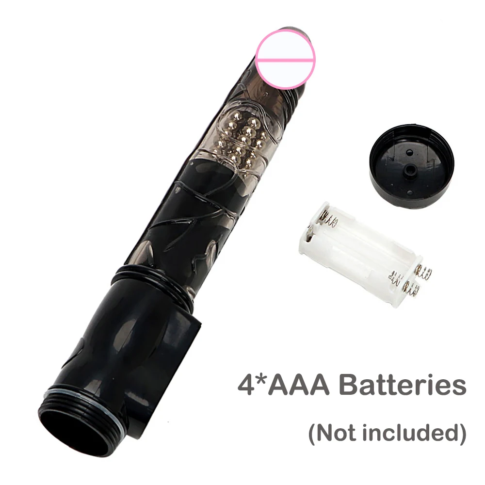 Массажный фаллоимитатор для точки G вибраторы женщин вращение на 360 градусов