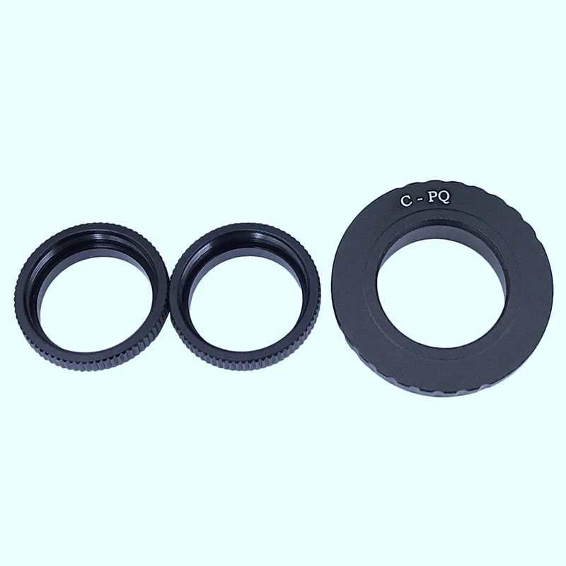 Newyi 25 мм F/1 8 Cctv Мини объектив для всех Pentax Pq крепление Mirro камера и Бленда адаптер 7