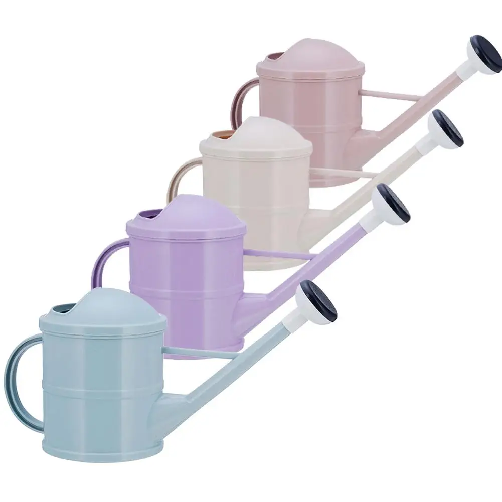 

1,5 л банки для воды с длинным горлышком, устройство для полива домашних растений, практичный садовый инструмент, большие разбрызгиватели дл...