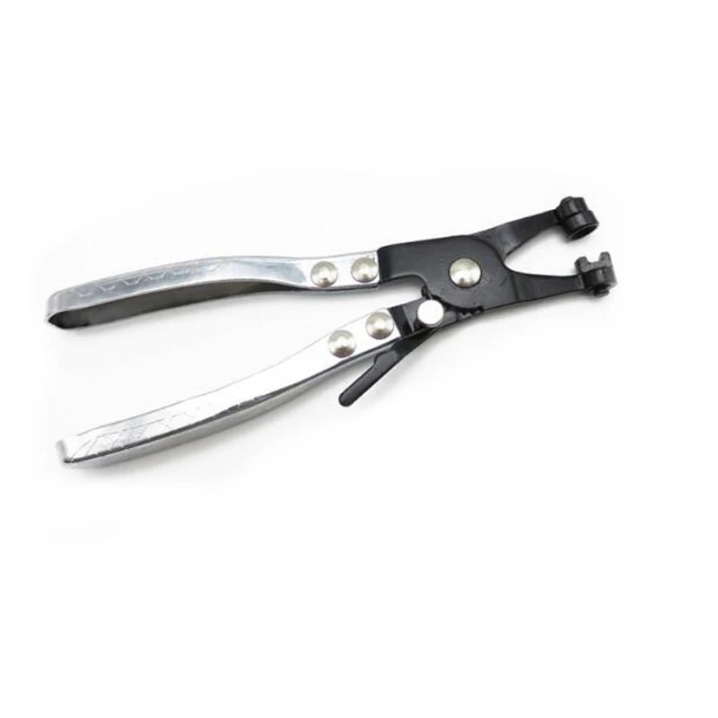 

New 45# Steel Calipers Straight-Type Throat Tube Pliers Water Pipes Clamps Car Motorcycle Clamp Filter Calipers Repair Tools