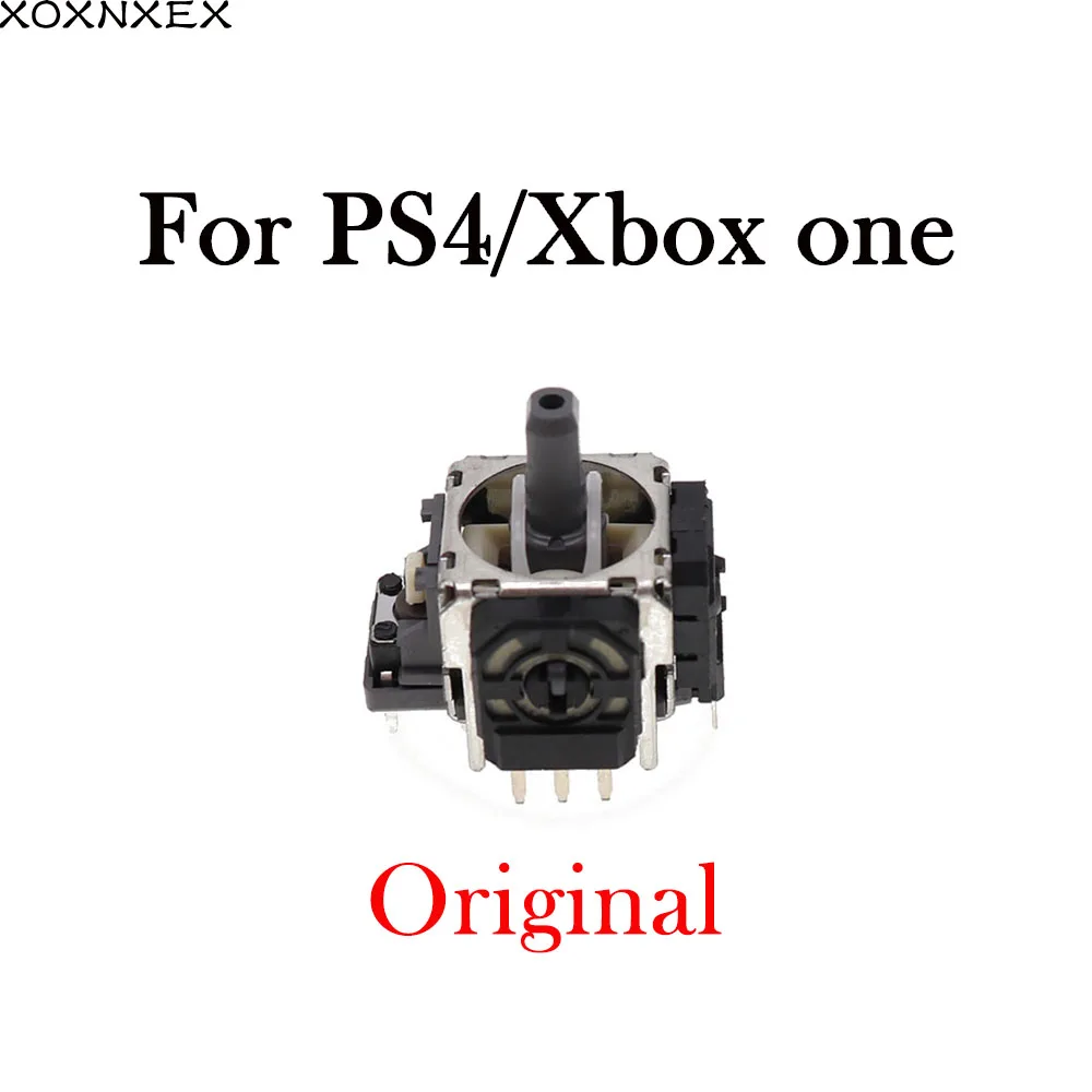 3D аналоговый джойстик для пальца палка оригинальные детали замены Сенсор модуль