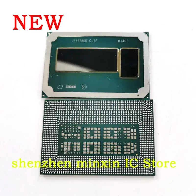 Novo Original Cpu Bga Chipset 100% i5 8265u