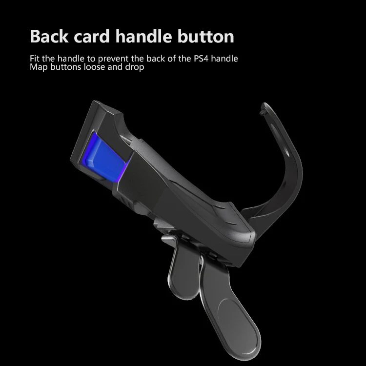 

Pop Back Button Attachment FPS Dominator Controller Adapter With MODS & Paddles For Sony PS4 Slim/Pro Controllers