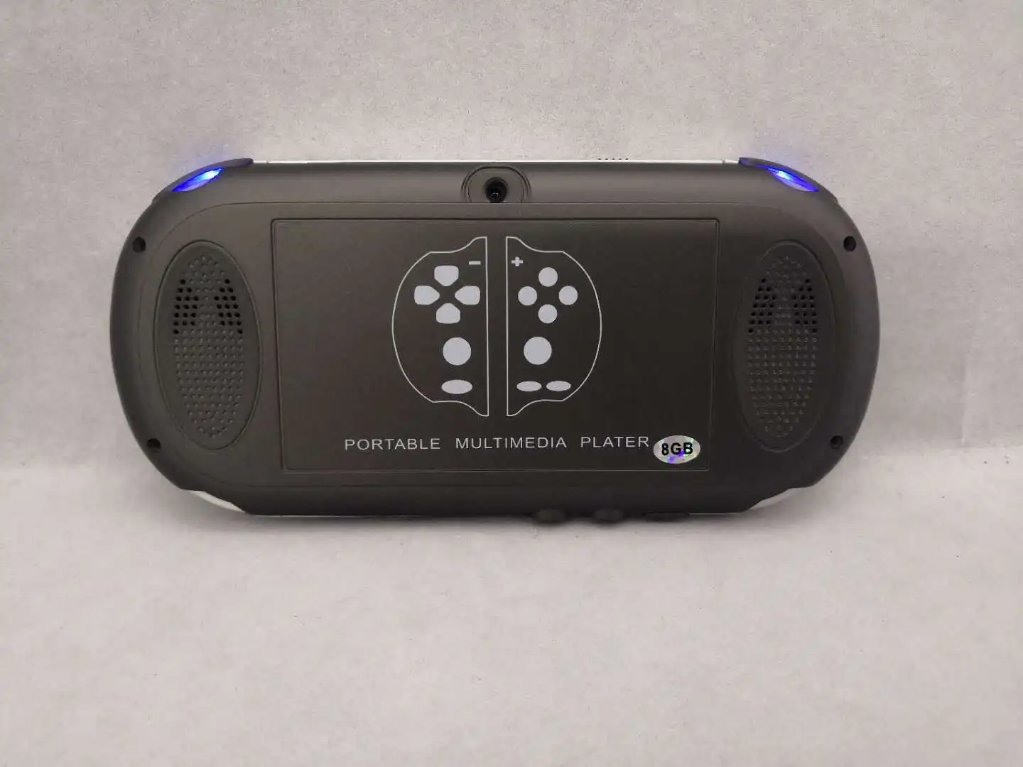 X7 Ретро игровой Набор для psp двойной рокер игровой автомат 4,3 дюймов Большой экран 64 бит 8 г памяти GBA с Bulit в 200 игр