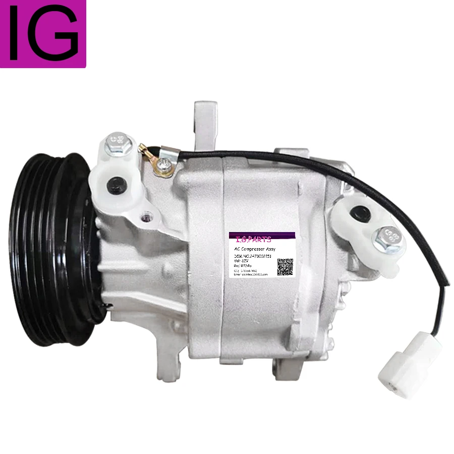 SC06E Авто кондиционер кондиционера AC компрессор для дайхацу Тойота Terios 447220 6910