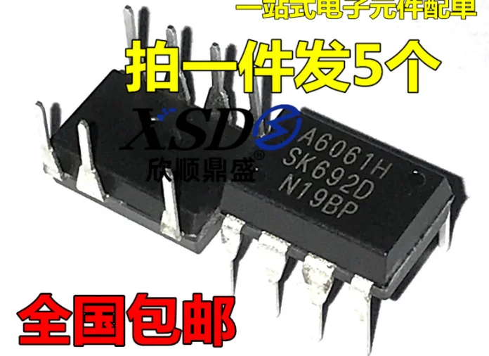 Оригинальная оригинальная Подлинная 10 шт./лот | Электронные компоненты и