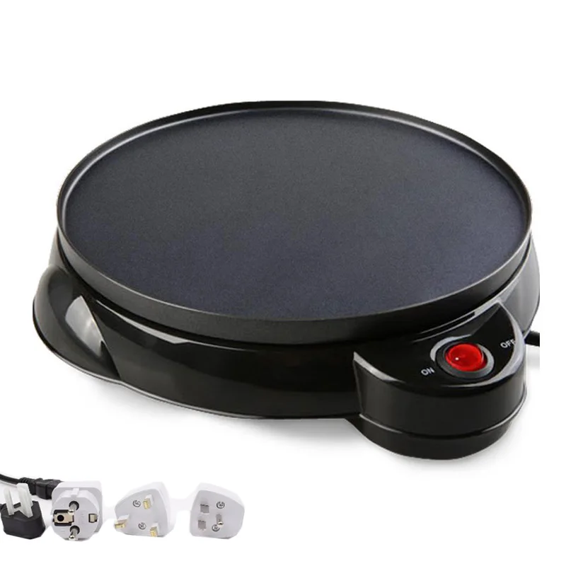 

Pan Cake Machine Kitchen Cooking Pan Pie Frying