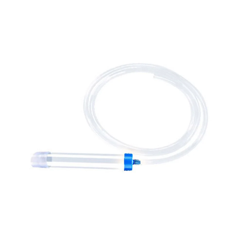 

Durable Fish Tank Water Changer Transparant Sand Washer Aquarium Cleaner Pump Gravel Cleaner