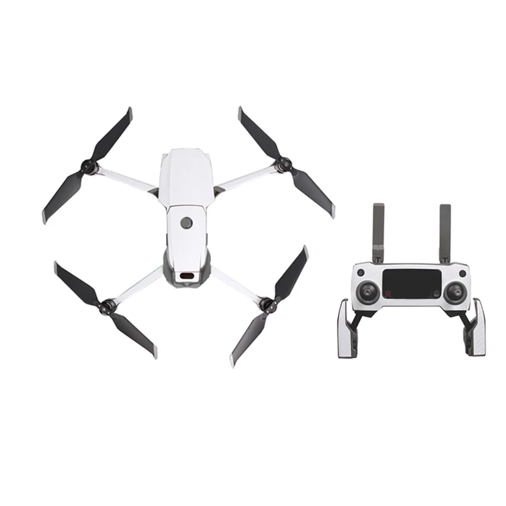 5 цветов на выбор для Dji Mavic 2 Pro/Zoom наклейка Дрон удаленный контроллер батарея