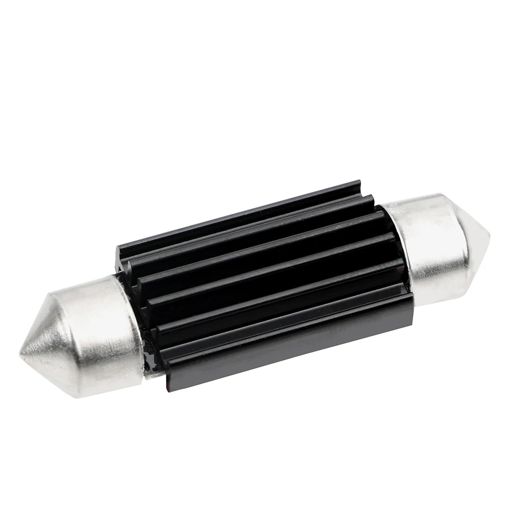LEEPEE C5W светодиодный купольный светильник CANBUS для салона автомобиля DC 12V 31mm 36mm 39mm