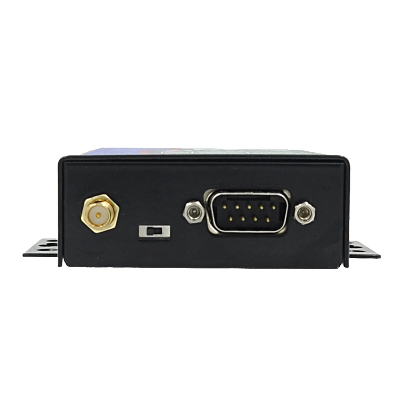 ZLAN9503 Ethernet TCP/IP последовательный порт RS232/485/422 в Zigbee Конвертер серверное устройство