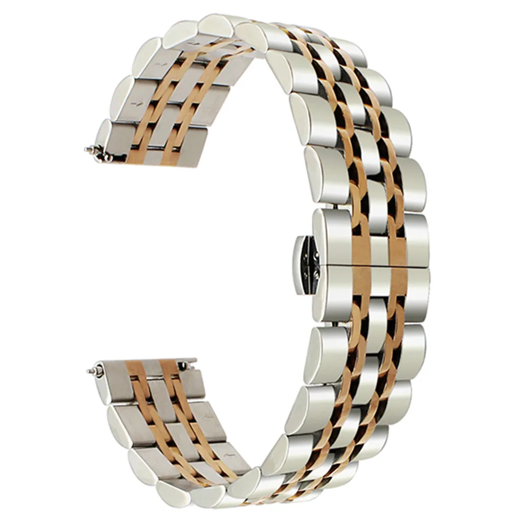 Ремешок сменный из нержавеющей стали для смарт часов аксессуары наручных AMAZFIT GTR